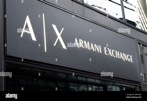 armani exchange japan.